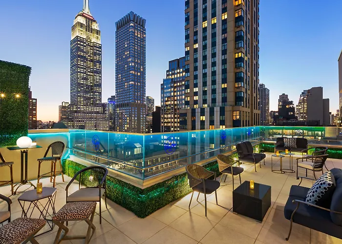 Hotel Hyatt Centric Midtown 5Th Avenue New York